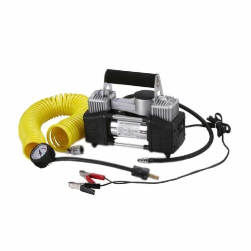 Double Cylinder Air Compressor