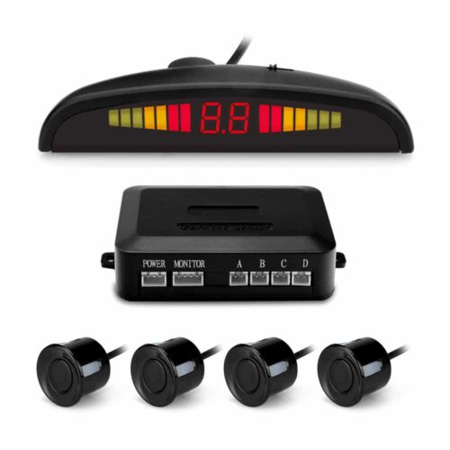 4-Piece Car Parking Sensor