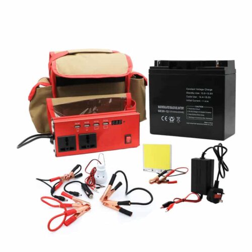 20A 20000mAh, Lead-Acid Batteries