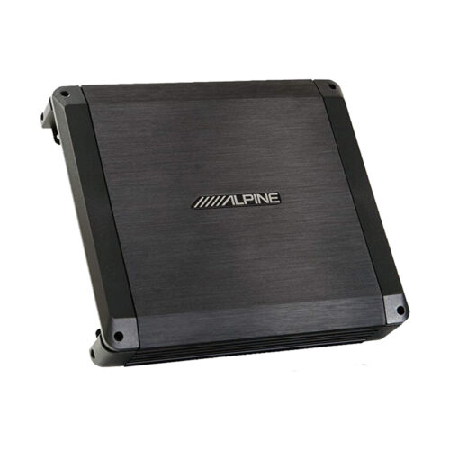 Alpine 4-Channel BBX-F1200 Amplifier