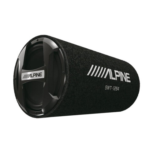 Alpine SWT-12S4 Tube Subwoofer