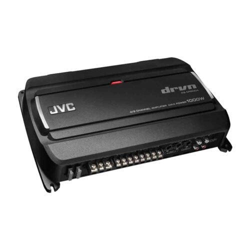 JVC 4-Channel KS-DR5004 Amplifier