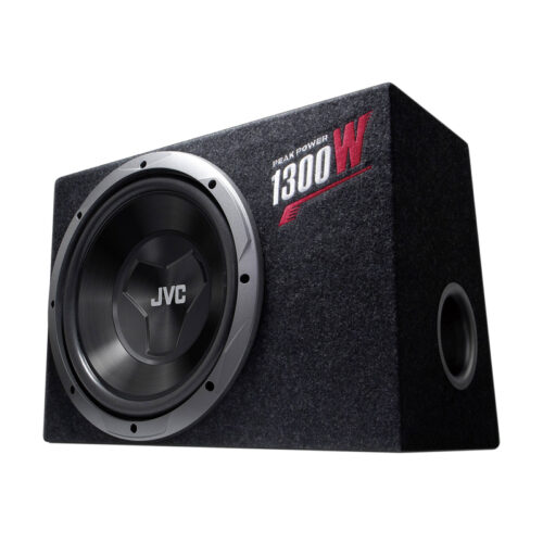 JVC CS-BW120 Subwoofer