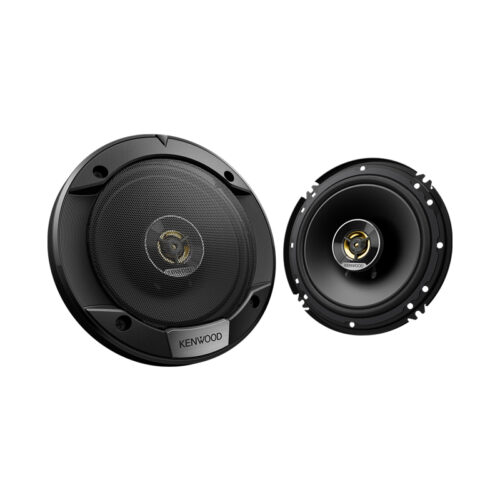 Kenwood 6-1/2″ 300W Max 2-Way Car Speakers