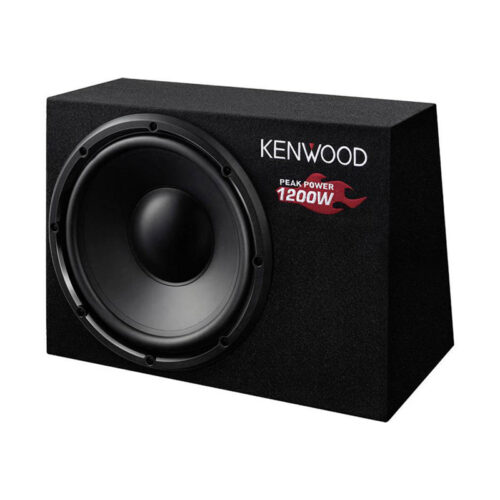 Kenwood KSC-W1200B Subwoofer