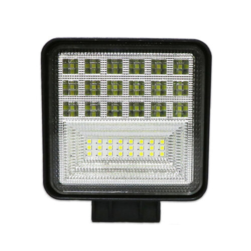 Spot Flood Light 4inch 126W