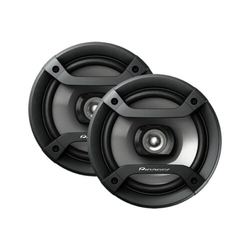 Pioneer TS-F1634R 6.5″ 200W 2-Way Car Speakers