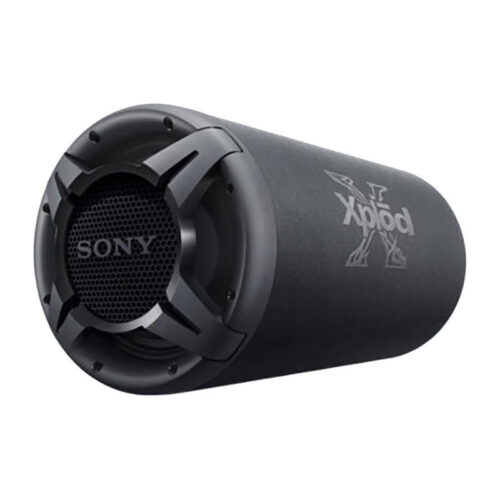 Sony 30cm (12”) Tube Subwoofer with Enclosure